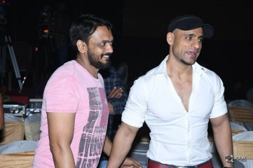 Rogue Movie Audio Launch